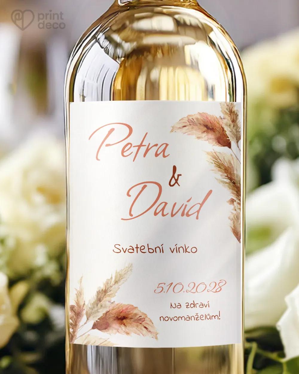 Svatební etikety Bohem II.